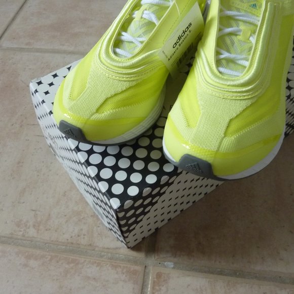 ADIDAS BY STELLA MCCARTNEY 'Boston S' Sneakers, 7B - Picture 14 of 16